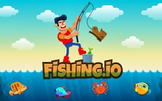 Fishing.io - Deep Sea Adventure