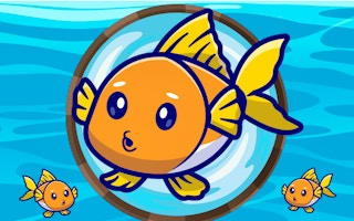 Pong Fish Online Multiplayer Game