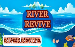 River Revive Eco-Cleanup Game