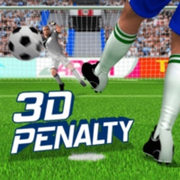 3D Soccer Penalty Kick