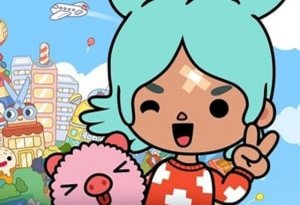 Toca Life World Adventure