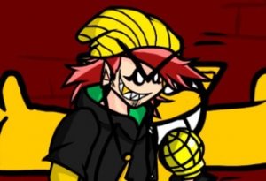 FNF Rhythm Clash with Volt