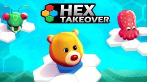 Hexagonal Territory Control