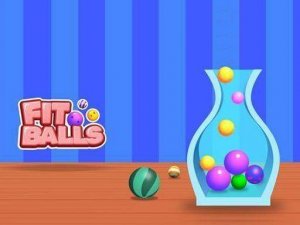 Precision Fill: Ball Stacking Challenge
