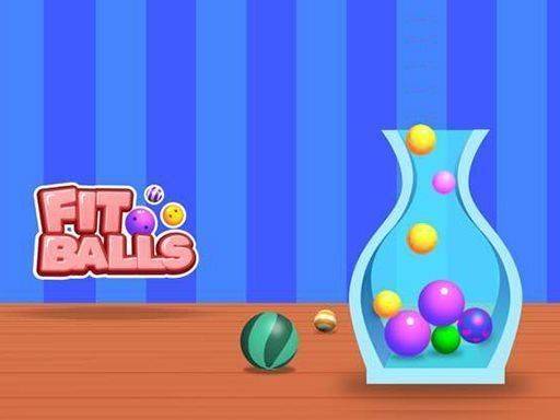 Precision Fill: Ball Stacking Challenge