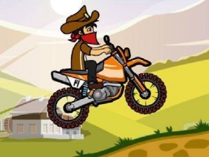 Two-Wheel Terrain Challenge