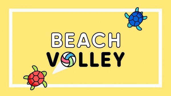 Beachside Shell Volley