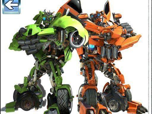 Mech Builder Logic Challenge