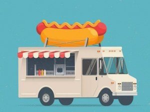 Mobile Kitchen Mosaic Puzzle