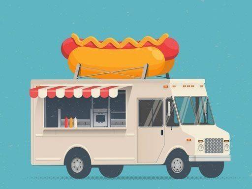 Mobile Kitchen Mosaic Puzzle