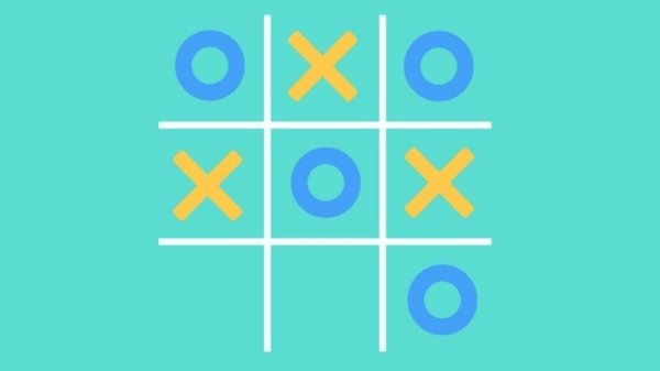Grid Strategy: Three in a Row