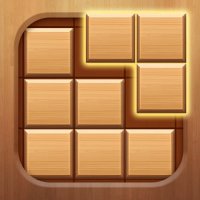 Wood Block Puzzle Game