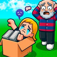 Obby Yard Sale Online Game
