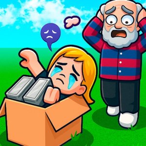 Obby Yard Sale Online Game