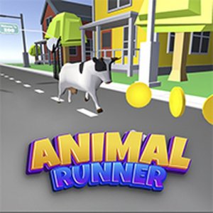 Animal Run Online Game