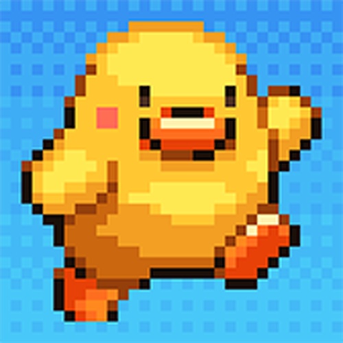 Run Run Duck Online Game