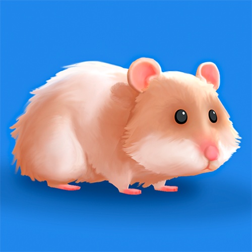 Hamster Stack Maze Puzzle Game - Puzzle Game