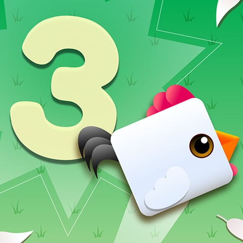 Three Chickens Online Arcade Game
