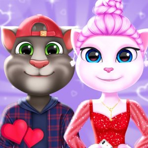 Angela Perfect Valentine Online Game