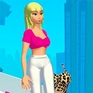 Runway Dash Champion