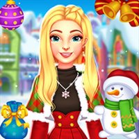 My Perfect Christmas Costumes Dress Up Game