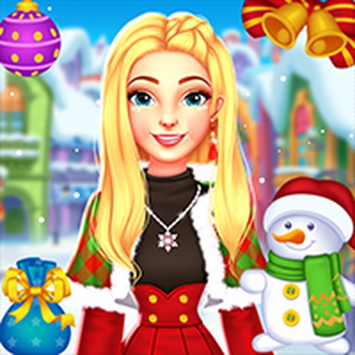 My Perfect Christmas Costumes Dress Up Game - Holiday Dress Up Game