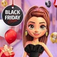 Lovie Chics Black Friday Shopping Online Game