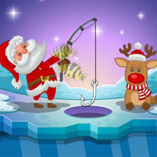 Xmas Fisher Online Fishing Arcade Game