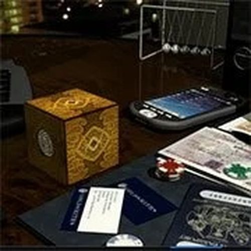 Clue Quest: Observation Puzzles
