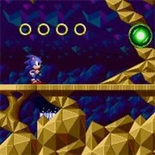 Sonic Hidden Halls Journey