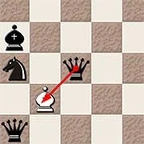Chess Board Logic Challenge