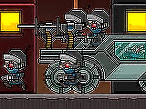 Pixel Cat Quest