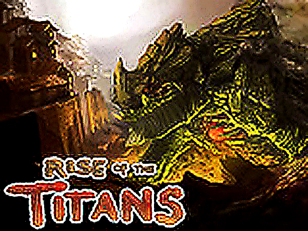Growth Quest: Colossal Creature