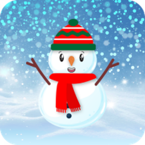 Snow Rain.io Fall Guys Jumping Online Game