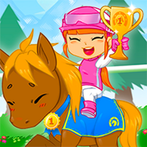 My Pony: My Little Race Online Game