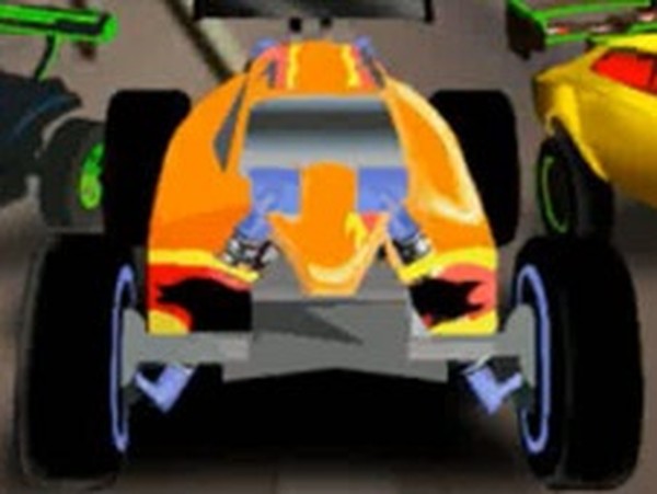 Mini Turbo Circuit Racing