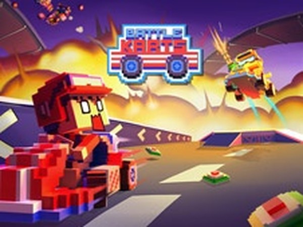 Arena Karts Racing Challenge
