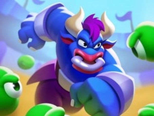 Arena Clash: Tactical Merge Battle