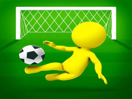 Cool Goal! Soccer Action Game