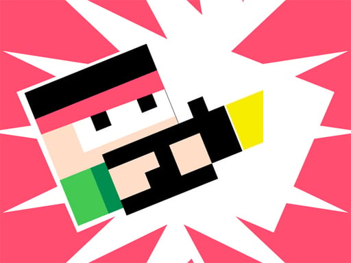 Recoil Physics Action Game