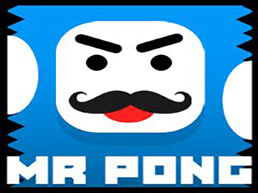 Mr Pong Arcade Game
