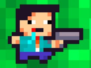 Neon Warriors - Action game with neon combat arenas
