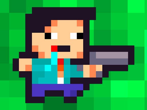 Noob Super Agent vs Robots: Family Puzzle Platformer