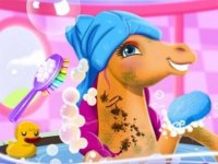 Fairy Pony Caring Adventure: Magical Horse Farm Online Game