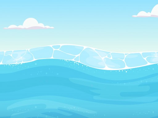 Grow Up Flowers 3D: Water Park Slide Racing Game