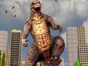 Dinosaur City Adventure