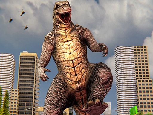 Dinosaur City Adventure