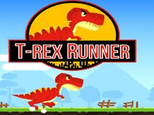 T-Rex Runner Online Game