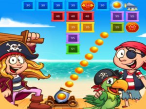 Pirate Online Game