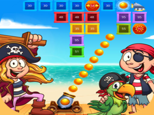 Pirate Online Game